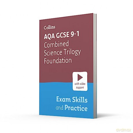 Aqa Gcse 9 1 Comb F Exam Skill [KSIĄŻKA]