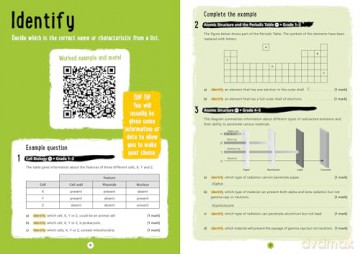 Aqa Gcse 9 1 Comb F Exam Skill [KSIĄŻKA]