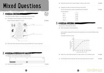 Aqa Gcse 9 1 Comb F Exam Skill [KSIĄŻKA]
