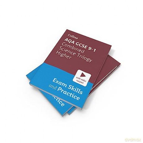 Aqa Gcse 9 1 Comb H Exam Skill [KSIĄŻKA]