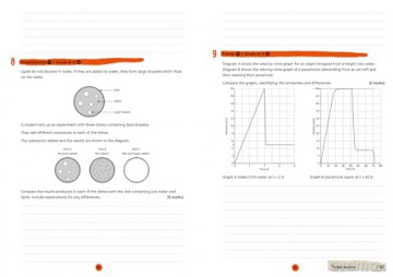 Aqa Gcse 9 1 Comb H Exam Skill [KSIĄŻKA]
