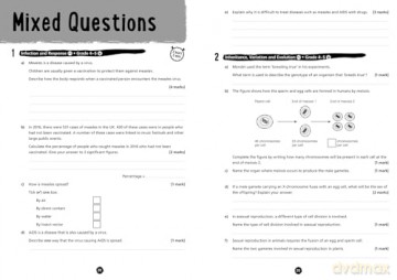 Aqa Gcse 9 1 Comb H Exam Skill [KSIĄŻKA]