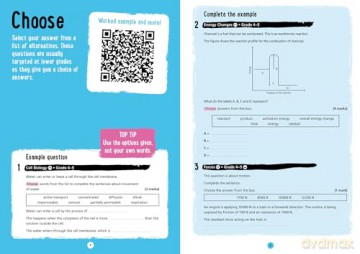 Aqa Gcse 9 1 Comb H Exam Skill [KSIĄŻKA]