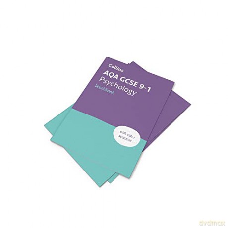 Aqa Gcse 9-1 Psychology Workbook - Collins Gcse [KSIĄŻKA]