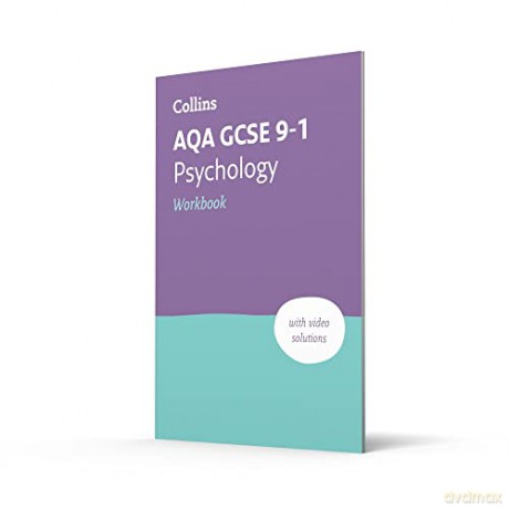Aqa Gcse 9-1 Psychology Workbook - Collins Gcse [KSIĄŻKA]