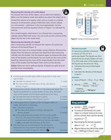 Aqa Gcse Combined Science Synergy Li [KSIĄŻKA]
