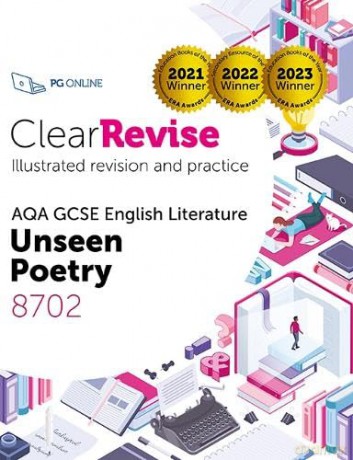 Aqa Gcse English Lit Unseen Poetry 8702 - Pg Online [KSIĄŻKA]