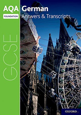 Aqa Gcse German Key Stage Four Aqa Gc [KSIĄŻKA]