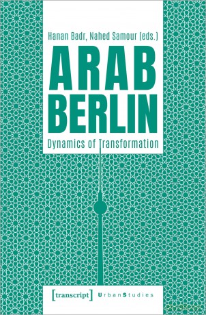 Arab Berlin - Nahed Samour [KSIĄŻKA]