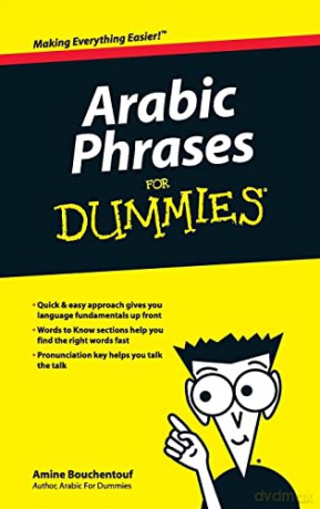 Arabic Phrases For Dummies - Amine Bouchentouf [KSIĄŻKA]