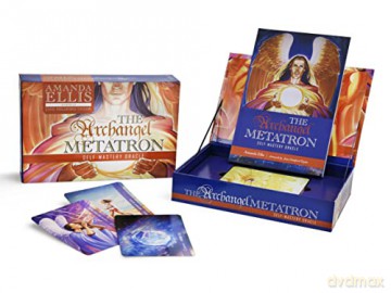 Archangel Metatron Selfmastery Oracle - Amanda Ellis [KSIĄŻKA]