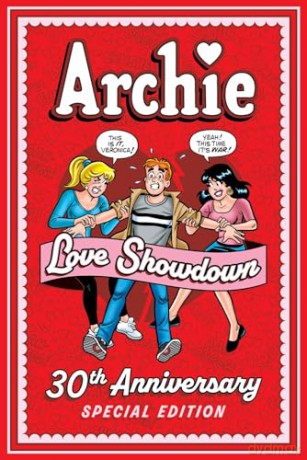 Archie: Love Showdown 30th Anniversary Edition - Archie Superstars [KSIĄŻKA]
