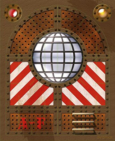 Archisteampunk - Dominique Ehrhard [KSIĄŻKA]