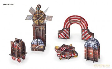 Archisteampunk - Dominique Ehrhard [KSIĄŻKA]