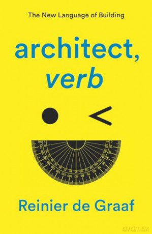 Architect Verb - Reinier De Graaf [KSIĄŻKA]