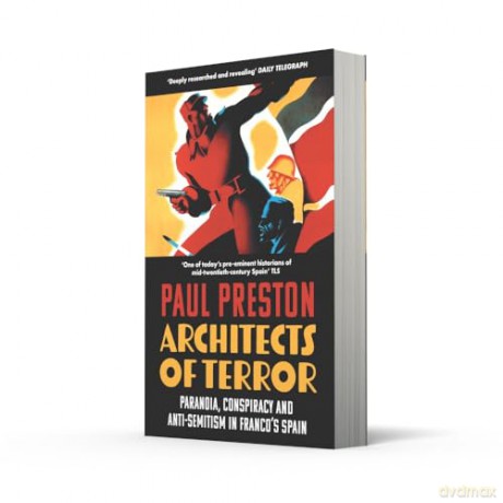 Architects Of Terror - Paul Preston [KSIĄŻKA]
