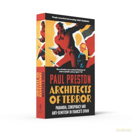 Architects Of Terror - Paul Preston [KSIĄŻKA]
