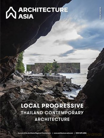 Architecture Asia Local Progressive [KSIĄŻKA]
