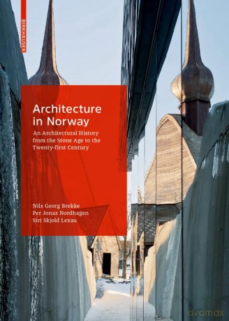 Architecture In Norway - Siri S Et Al Lexau [KSIĄŻKA]