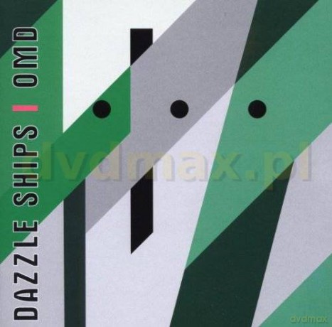 OMD: Dazzle Ships [CD]
