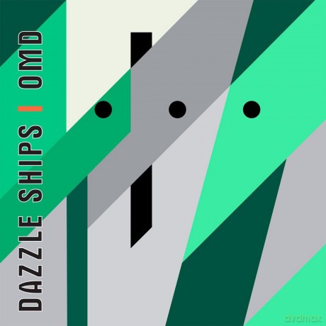 OMD: Dazzle Ships [CD]