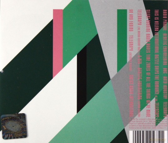 OMD: Dazzle Ships [CD]