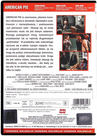 American Pie [DVD]