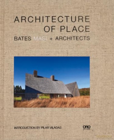 Architecture Of Place - Paul Masi [KSIĄŻKA]