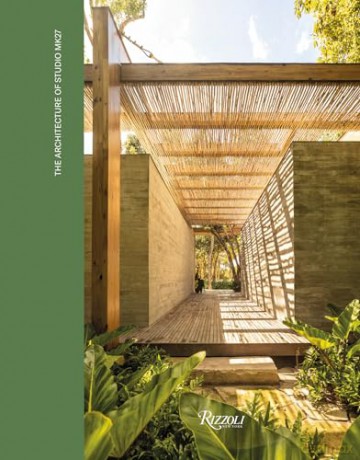 Architecture Of Studio Mk27 - Gabriel Kogan [KSIĄŻKA]
