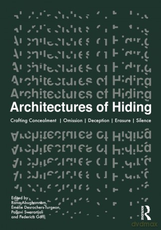Architectures Of Hiding - Rana Abughannam [KSIĄŻKA]