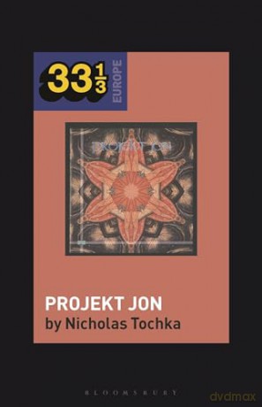 Ardit Gjebreas Projekt Jon - Nicholas Tochka [KSIĄŻKA]