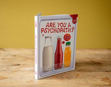 Are You A Psychopath - Unknown [KSIĄŻKA]