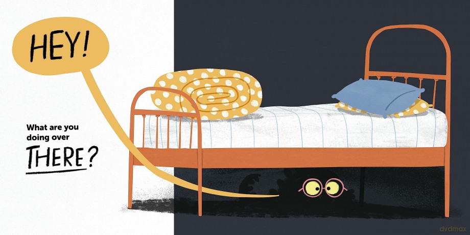 Are You A Sleepy Monster - Guilherme Karsten [KSIĄŻKA]
