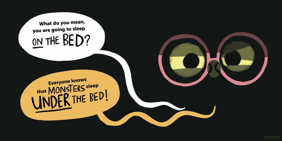 Are You A Sleepy Monster - Guilherme Karsten [KSIĄŻKA]