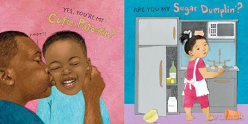 Are You My Cutie Patootie - Monique Aiken [KSIĄŻKA]