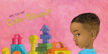 Are You My Cutie Patootie - Monique Aiken [KSIĄŻKA]