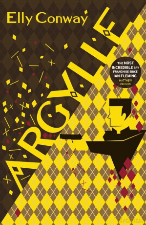 Argylle - Elly Conway [KSIĄŻKA]