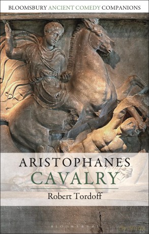 Aristophanes Cavalry - Rob Tordoff [KSIĄŻKA]