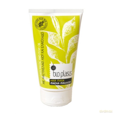 Bio plasis organiczna maska do włosów suchych i zniszczonych 150ml [KOSMETYKI]