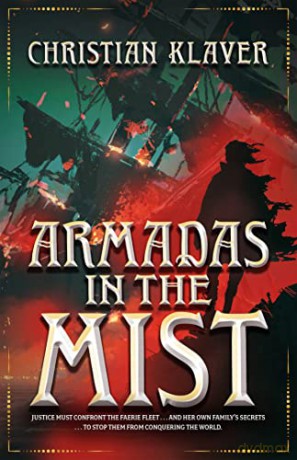 Armadas In The Mist [KSIĄŻKA]