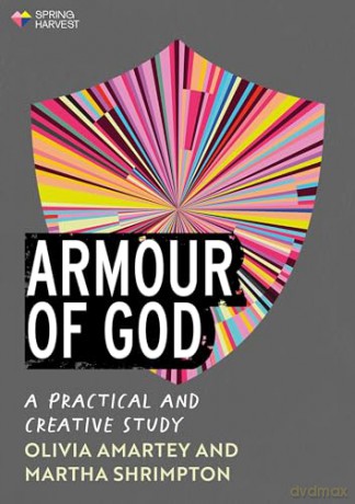 Armour Of God - Marth Shrimpton [KSIĄŻKA]