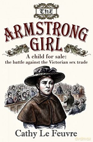 Armstrong Girl - Cathy Le Feuvre [KSIĄŻKA]