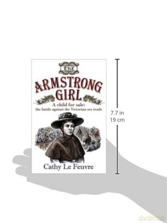 Armstrong Girl - Cathy Le Feuvre [KSIĄŻKA]
