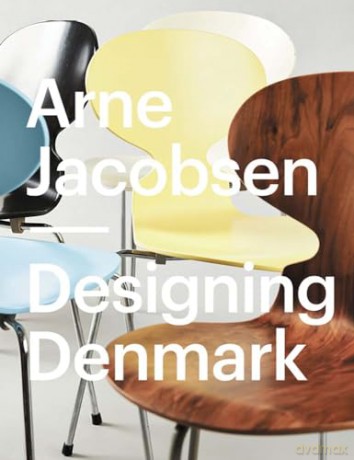 Arne Jacobsen Designing Denmark - K Stenum Poulsen [KSIĄŻKA]