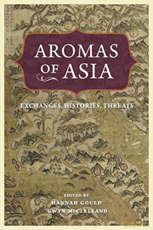 Aromas Of Asia - Hannah Gould [KSIĄŻKA]