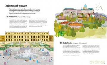 Around The World In 80 Buildings - David Long [KSIĄŻKA]