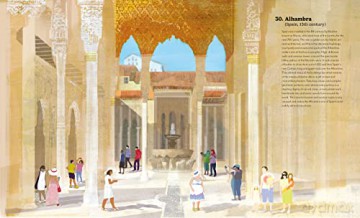 Around The World In 80 Buildings - David Long [KSIĄŻKA]