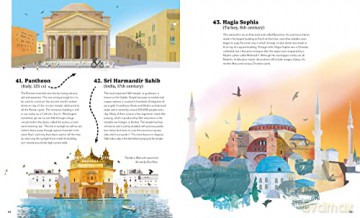 Around The World In 80 Buildings - David Long [KSIĄŻKA]