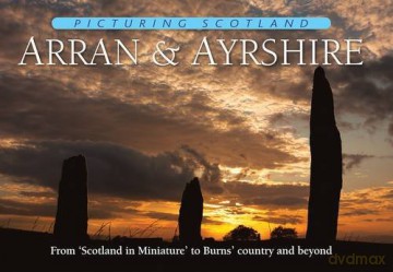 Arran Ayrshire - Colin Nutt [KSIĄŻKA]