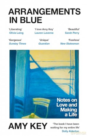 Arrangements In Blue - Amy Key [KSIĄŻKA]
